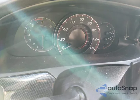 2014 Honda Accord Sport z USA, uszkodzony, nr VIN 1HGCR2F59EA232813